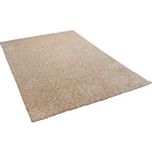 Sansibar Teppich "Munkmarsch Uni", rechteckig, meliert, besonders weich, Wohnzimmer, Schlafzimmer