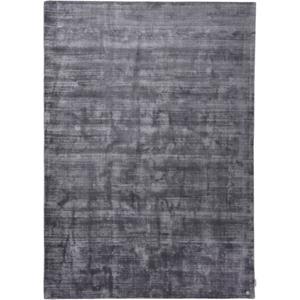 TOM TAILOR Teppich "Shine uni", rechteckig, Handweb Teppich, 100% Viskose, handgewebt, mit elegantem Schimmer
