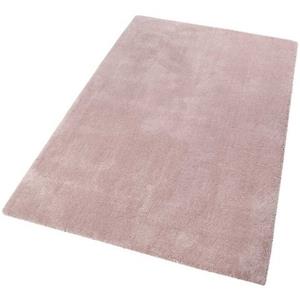 Esprit Hochflor-Teppich "Relaxx", rechteckig, Wohnzimmer, sehr große Farbauswahl, weicher dichter Hochflor