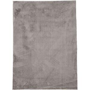 carpetfine Hochflor-Teppich "Silky", rechteckig, Shaggy, Langflor, uni, besonders weich, handarbeit