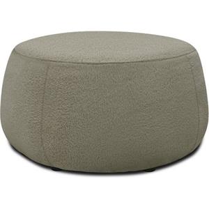 DOMO collection Hocker 800012 Hocker rond zacht verdikt