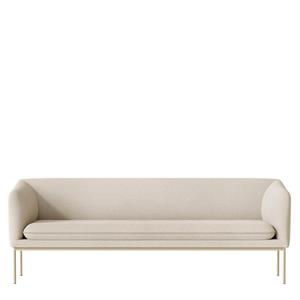 Ferm Living Turn Sofa 3-zits Bank Wolmix - Bouclé/Off-White