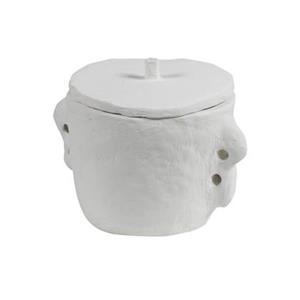 BePureHome Pot Bite - Papier - Off White - 20x23x18