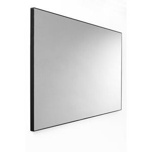 Nemo Spring Frame spiegel 40x70cm met aluminium kader zwart M.P46ZW.A.700x400.7