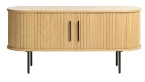 Selsey - gativel TV-Schrank Eichefarben, 120 cm