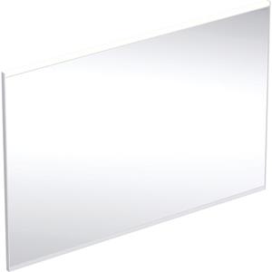 Geberit Option spiegel met verlichting en verwarming 105x70cm aluminium