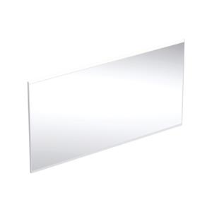 Geberit Option spiegel met verlichting en verwarming 135x70cm aluminium