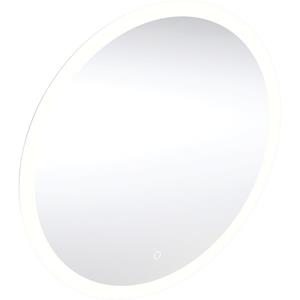 Geberit Option ronde spiegel met verlichting 50cm