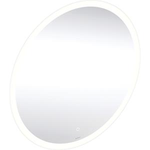 Geberit Option ronde spiegel met verlichting 60cm
