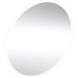 Geberit Option ronde spiegel met verlichting 75cm