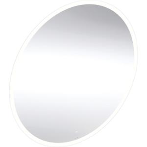 Geberit Option ronde spiegel met verlichting 90cm