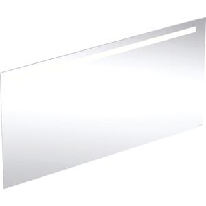 Geberit Option rechthoekige spiegel met verlichting 140x70cm