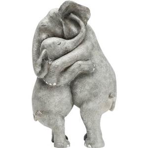 Kare Design Decofiguur Elephant Hug