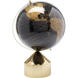 Kare Design Decofiguur Globe Top Gold 47cm