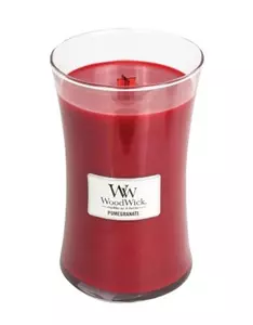 Woodwick WW Pomegranate Large Candle
