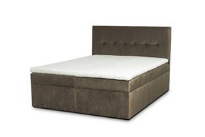 ROPEZ Boxspring Nice velvet | 