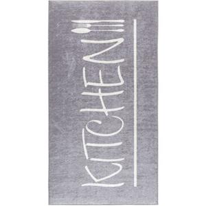 Küchenläufer Kitchen 3040, Sehrazat, rechteckig, Höhe: 5 mm, waschbarer Küchenläufer