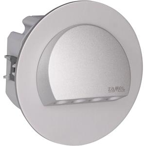 Zamel 09-221-12 Rubi LED-wandinbouwlamp LED LED vast ingebouwd 0.42 W Aluminium