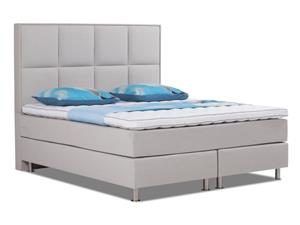 TotaalBED Boxspring Sundfall 150cm hoog 140x200 2-persoons