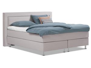 TotaalBED Boxspring Karlstadt 90x200 1-persoons