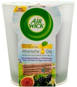 Air Wick Geurkaars Blackberry Blossom & Wild Fig - 105gr
