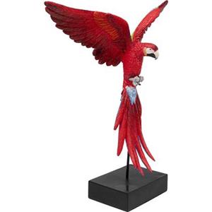 Kare Design Decofiguur Flying Parrot 61cm
