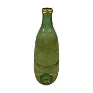 Dijk Natural Collections DKNC - Vaas recycled glas - 25x75cm - Groen