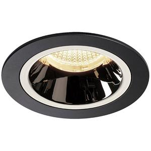 SLV 1003849 NUMINOS M LED-inbouwlamp LED vast ingebouwd 17.5 W Zwart