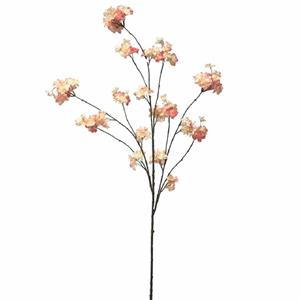 Decoratietakken Kunst Prunusbloesemtak | Roze | 125 cm