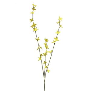 Decoratietakken Forsythia Geel 85 cm smal