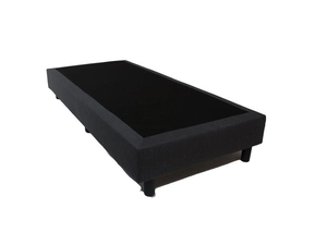 Bedworld Collection Boxspring antraciet 70x200 Losse Boxspring zonder matras
