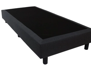 Bedworld Collection Boxspring 90x200 - Antraciet