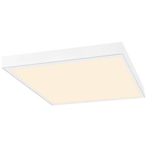 SLV 1007498 Panel V 600 LED-inbouwlamp Energielabel: D (A - G) LED 34 W Wit