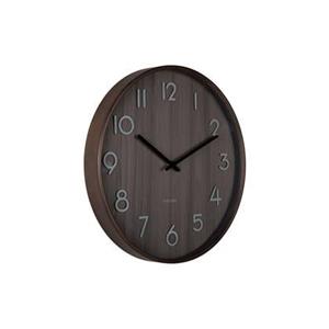 Present time Karlsson - Wall Clock Pure Medium