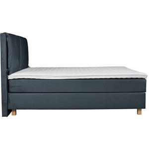 Home affaire Boxspring Nele incl. topmatras in eenvoudig design