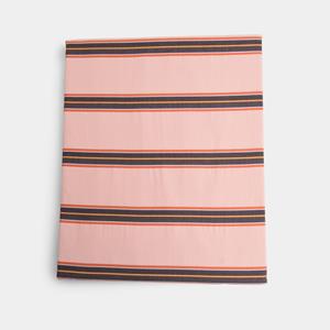 Homehagen Tablecloth - Pink stripe - Pink stripe / 145x200