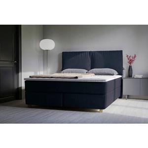 Home affaire Boxspring Nele incl. topmatras in eenvoudig design