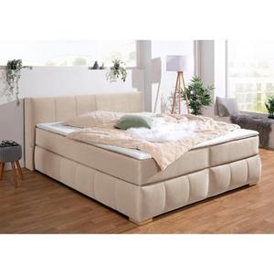 Guido Maria Kretschmer Home&Living Boxspring Chelles incl. koudschuim matrastopper, in 5 breedtes en 3 matrastypes