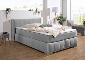 Guido Maria Kretschmer Home&Living Boxspring Chelles incl. matrastopper, in xxl- extra lang 220 cm, onderbak met elegante welving