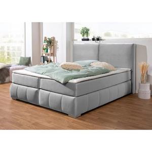 Guido Maria Kretschmer Home&Living Boxspring Wehma incl. matrastopper voor 3 verschillende matrassen, ook in fluwelen stof