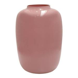 Vase The World Artic Vaas Ã 21 cm - Pastel Pink