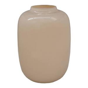 Vase The World Artic Vaas Ã 21 cm - Pastel Ivory
