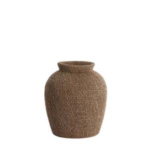 Vase - beton - kunststoff - 5861883 - Beton - Light&living