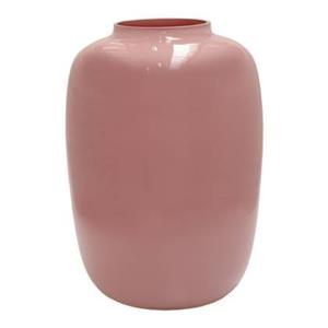 Vase The World Artic Vaas Ã 25 cm - Pastel Pink