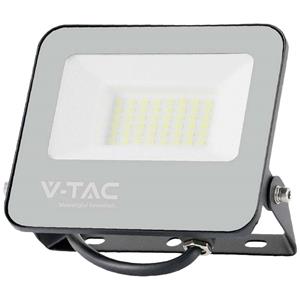 V-TAC VT-44031-B 10353 LED-schijnwerper Energielabel: C (A - G) 30 W Neutraalwit
