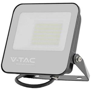 V-TAC VT-44051-B 10354 LED-schijnwerper Energielabel: C (A - G) 50 W Neutraalwit