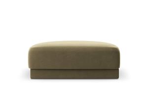 Micadoni Home Hocker Miley velvet | 