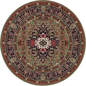 NOURISTAN Teppich "Skazar Isfahan", rund, Kurzflor, Orient, Teppich, Vintage, Esszimmer, Wohnzimmer, Flur