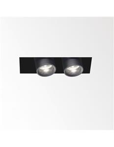 Delta Light Splitbox 2 Spy Focus Lp Inbouwspot