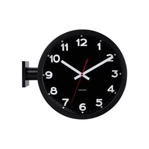 Karlsson  Wall Clock New Classic Double Sided